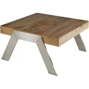 Höffner Couchtisch  Schwerte ¦ holzfarben ¦ Maße (cm): B: 65 H: 35