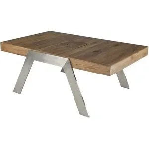 Höffner Couchtisch  Schwerte ¦ holzfarben ¦ Maße (cm): B: 70 H: 45