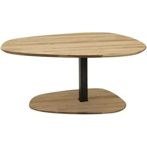 Höffner Couchtisch  Schönbeck ¦ holzfarben ¦ Maße (cm): B: 65 H: 48