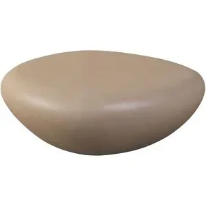Höffner Selection Couchtisch  Roken ¦ beige ¦ Maße (cm): B: 71 H: 28,7
