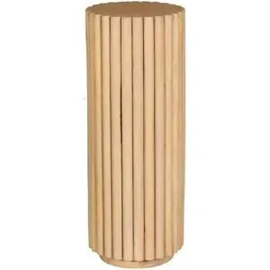 Tom Tailor Beistelltisch   ¦ holzfarben ¦ Maße (cm): H: 66  Ø: 25