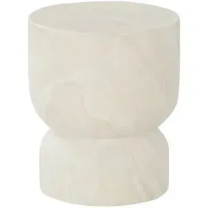 Höffner Beistelltisch  Bacan ¦ Maße (cm): H: 46  Ø: 40