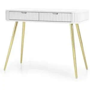 Selsey Schminktisch   ¦ weiß ¦ Maße (cm): B: 103 H: 80