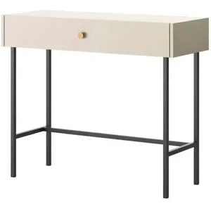 Selsey Schminktisch   ¦ beige ¦ Maße (cm): B: 93,2 H: 79