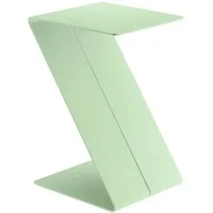 Eisenherz Beistelltisch   ¦ grün ¦ Maße (cm): B: 30 H: 60