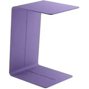 Eisenherz Beistelltisch   ¦ lila/violett ¦ Maße (cm): B: 29 H: 60