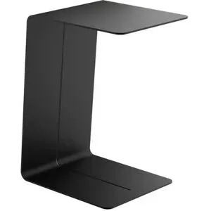 Eisenherz Beistelltisch   ¦ schwarz ¦ Maße (cm): B: 29 H: 50