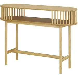 Roomers Konsolentisch  Condino ¦ holzfarben ¦ Maße (cm): B: 39 H: 85