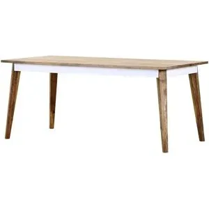 Höffner Esstisch  Cabinet ¦ holzfarben ¦ Maße (cm): B: 90 H: 77