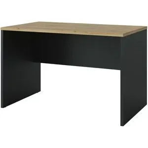 Höffner Schreibtisch  Turino Neo ¦ holzfarben ¦ Maße (cm): B: 120 H: 75,5 T: 70.0
