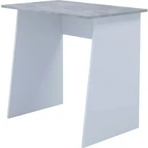 Höffner Schreibtisch   ¦ weiß ¦ Maße (cm): B: 110 H: 74