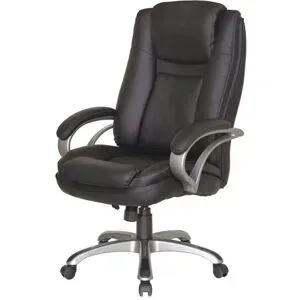 by Living Bürodrehstuhl  Bruno ¦ schwarz ¦ Maße (cm): B: 71,5 H: 124