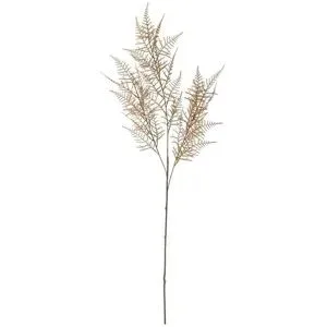 Höffner Spagelkraut   ¦ beige ¦ Kunstleder,Metall
