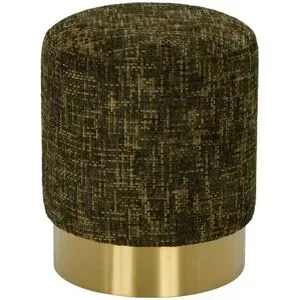 como Pouf  Märta ¦ grün ¦ Maße (cm): H: 47  Ø: 39