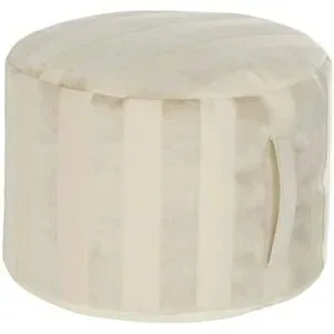 como Pouf  Streifen ¦ Maße (cm): H: 30  Ø: 45