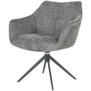 uno Esszimmerstuhl  Junus XL ¦ Maße (cm): B: 75,5 H: 87 T: 66.0