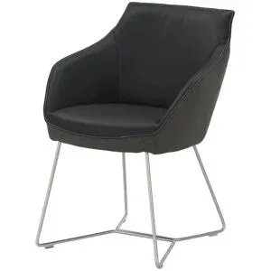Koinor Armlehnstuhl  Dining System 2 ¦ grau ¦ Maße (cm): B: 60 H: 84 T: 67.0