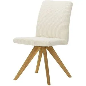 smart Cord-Stuhl  Frederik ¦ beige ¦ Maße (cm): B: 45 H: 90 T: 62.0