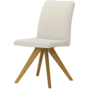 smart Stuhl  Frederik ¦ creme ¦ Maße (cm): B: 45 H: 90 T: 62.0