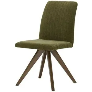 smart Stuhl  Frederik ¦ grün ¦ Maße (cm): B: 45 H: 90 T: 62.0