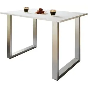 Höffner Esstisch Xona   ¦ holzfarben ¦ Maße (cm): B: 140 H: 76
