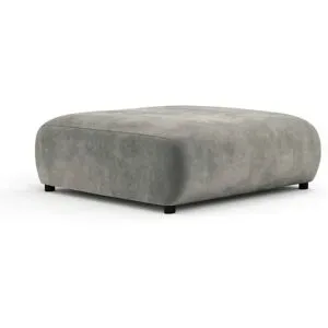 maison de rêve Hocker  Zanzibar ¦ grau ¦ Maße (cm): B: 110 H: 42