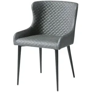 Gray & Jones Esszimmerstuhl  Tosco ¦ Maße (cm): B: 52,5 H: 82 T: 58.0