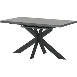 Höffner Esstisch ausziehbar  James ¦ Maße (cm): B: 80 H: 76