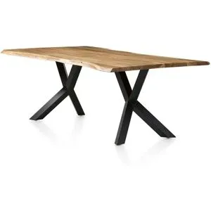 Höffner Esstisch  Herla ¦ holzfarben ¦ Maße (cm): B: 100 H: 76,5