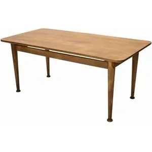 Höffner Esstisch   ¦ braun ¦ Maße (cm): B: 180 H: 76