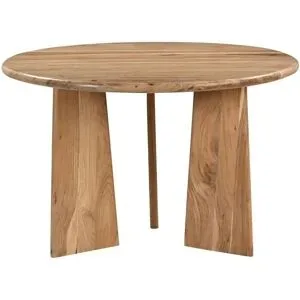 Höffner Esstisch   ¦ holzfarben ¦ Maße (cm): B: 120 H: 77