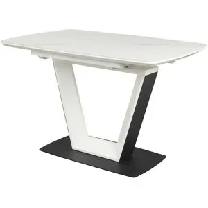uno Esstisch  Dwain ¦ Maße (cm): B: 80 H: 76,8