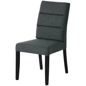 Woodford Esszimmerstuhl  Nona ¦ schwarz ¦ Maße (cm): B: 47 H: 95 T: 64.0