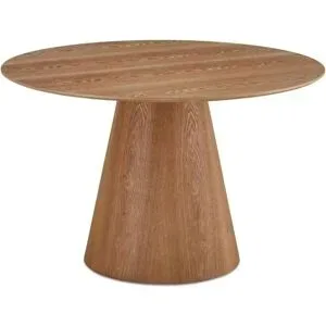 Furnhouse Esstisch  Tango ¦ holzfarben ¦ Maße (cm): H: 76  Ø: 120