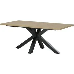 Höffner Esstisch  Molena ¦ Maße (cm): B: 90 H: 76