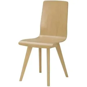 Höffner Holzstuhl  Cleo ¦ Maße (cm): B: 44 H: 88 T: 53.0