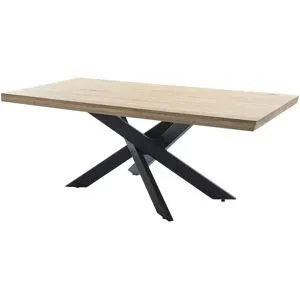 Woodford Esstisch  Ahus ¦ Maße (cm): B: 100 H: 76