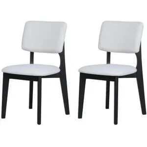 by Living Stuhl 2er-Set   ¦ beige ¦ Maße (cm): B: 48 H: 87