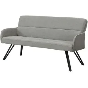 by Living Sitzbank   ¦ grau ¦ Maße (cm): B: 160 H: 94