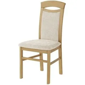 Höffner Esszimmerstuhl  Bibi ¦ creme ¦ Maße (cm): B: 44 H: 100 T: 55.0
