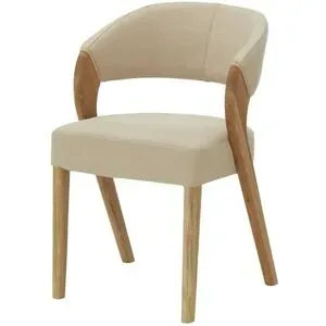 Woodford Esszimmerstuhl  Flavia ¦ braun ¦ Maße (cm): B: 53 H: 80 T: 59.0