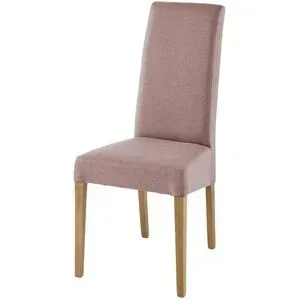 Woodford Esszimerstuhl  Roko ¦ rosa/pink ¦ Maße (cm): B: 62 H: 101 T: 46.0