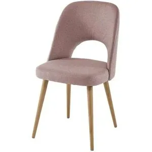 Woodford Esszimmerstuhl  Piva ¦ rosa/pink ¦ Maße (cm): B: 52 H: 86 T: 63.0