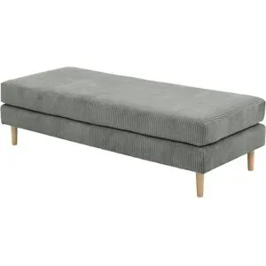 Max Winzer Hocker  Florian ¦ schwarz ¦ Maße (cm): B: 160 H: 45