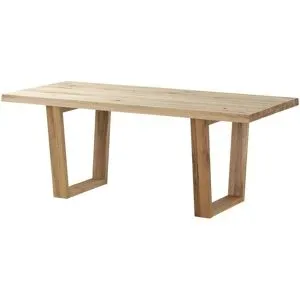 Jette Home Esstisch  Pantheon ¦ holzfarben ¦ Maße (cm): B: 90 H: 76