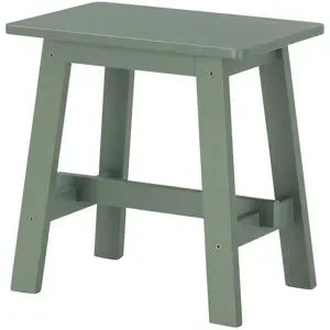 Höffner Hocker  Siro ¦ grün ¦ Maße (cm): B: 29 H: 45