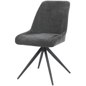 uno Esszimmerstuhl  Hazel ¦ schwarz ¦ Maße (cm): B: 51 H: 86 T: 60.0