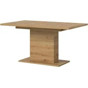 Höffner Esstisch ausziehbar  Moritz ¦ holzfarben ¦ Maße (cm): B: 150 H: 76