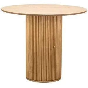 Höffner Esstisch  Havana ¦ holzfarben ¦ Maße (cm): B: 90 H: 75