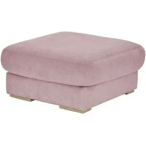 SKAGEN STUDIO Hocker  Solveig ¦ rosa/pink ¦ Maße (cm): B: 83 H: 42 T: 63.0